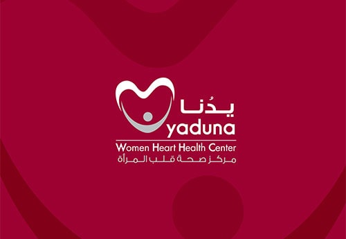 يدُنا - مركز صحة قلب المرأة