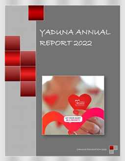 Yaduna Annual Report 2022