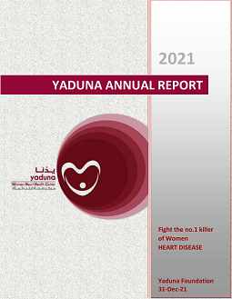 Yaduna Annual Report 2021