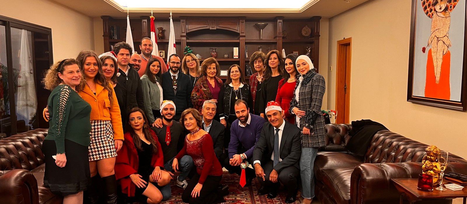 مزكرة تفاهم يدُنا AUBMC USJFM